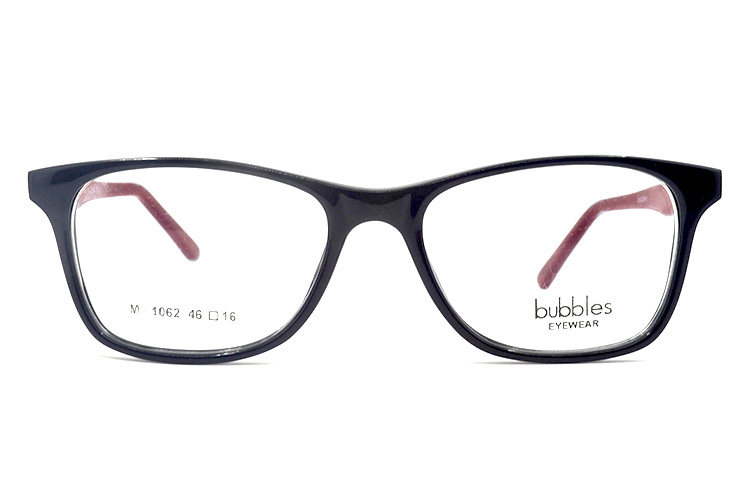 BUBBLES 1062 BLK RED